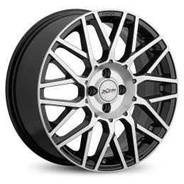 X`trike X-131 7x17 PCD5x110 ET40 DIA 67.1  BK/FP